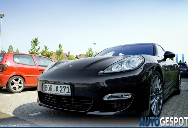 Porsche 970 Panamera Turbo MkI