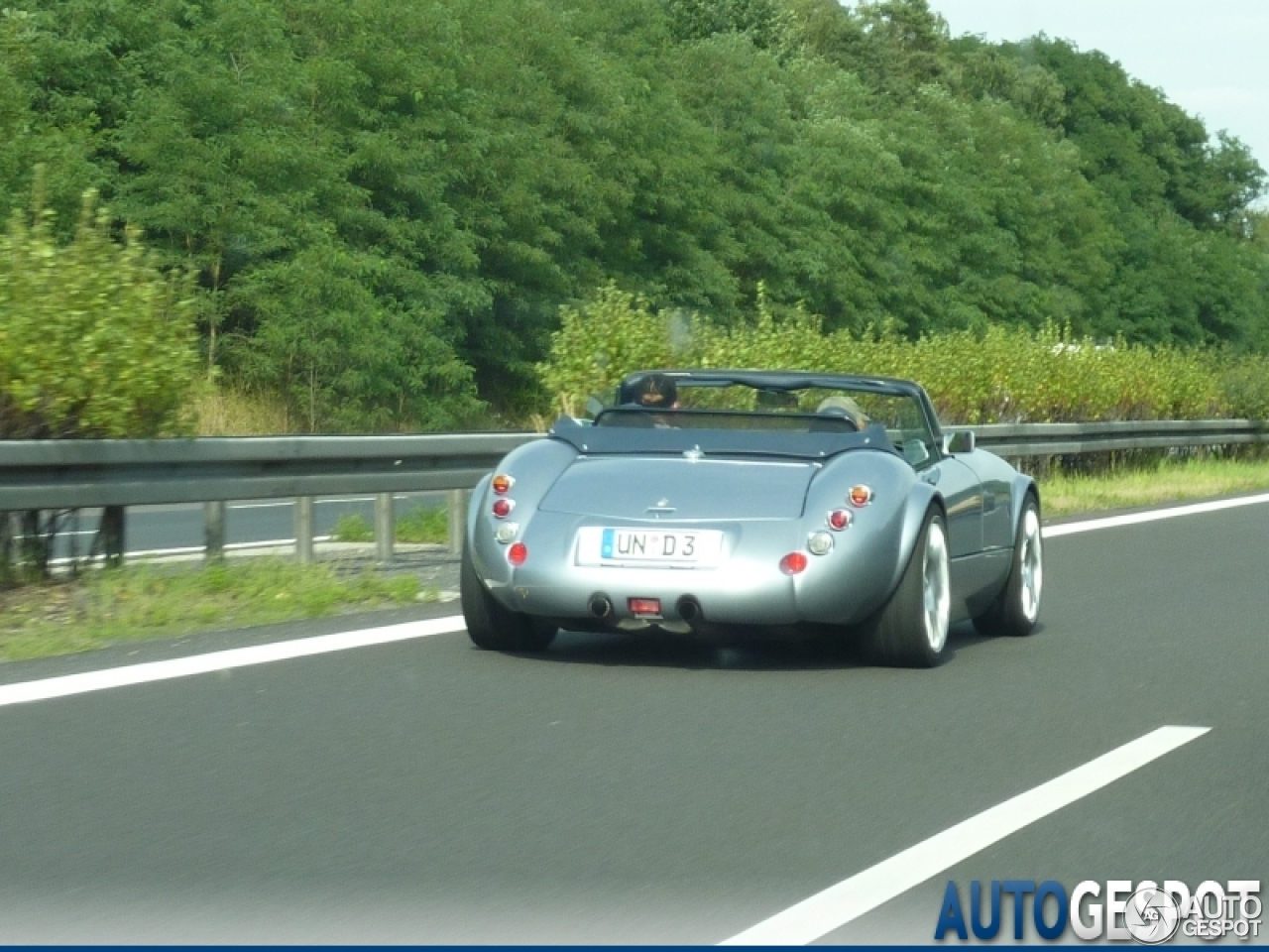 Wiesmann Roadster MF3