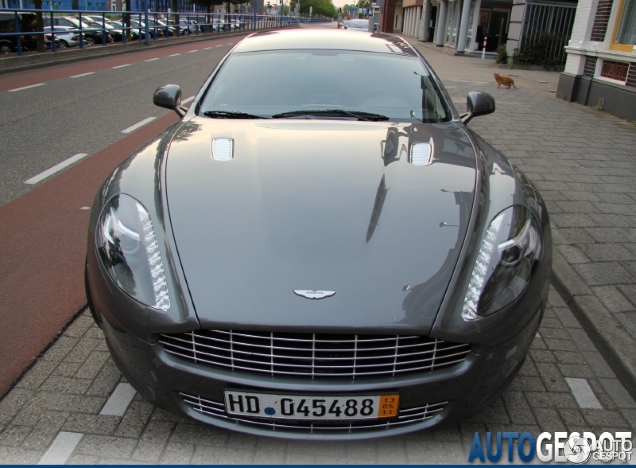 Aston Martin Rapide