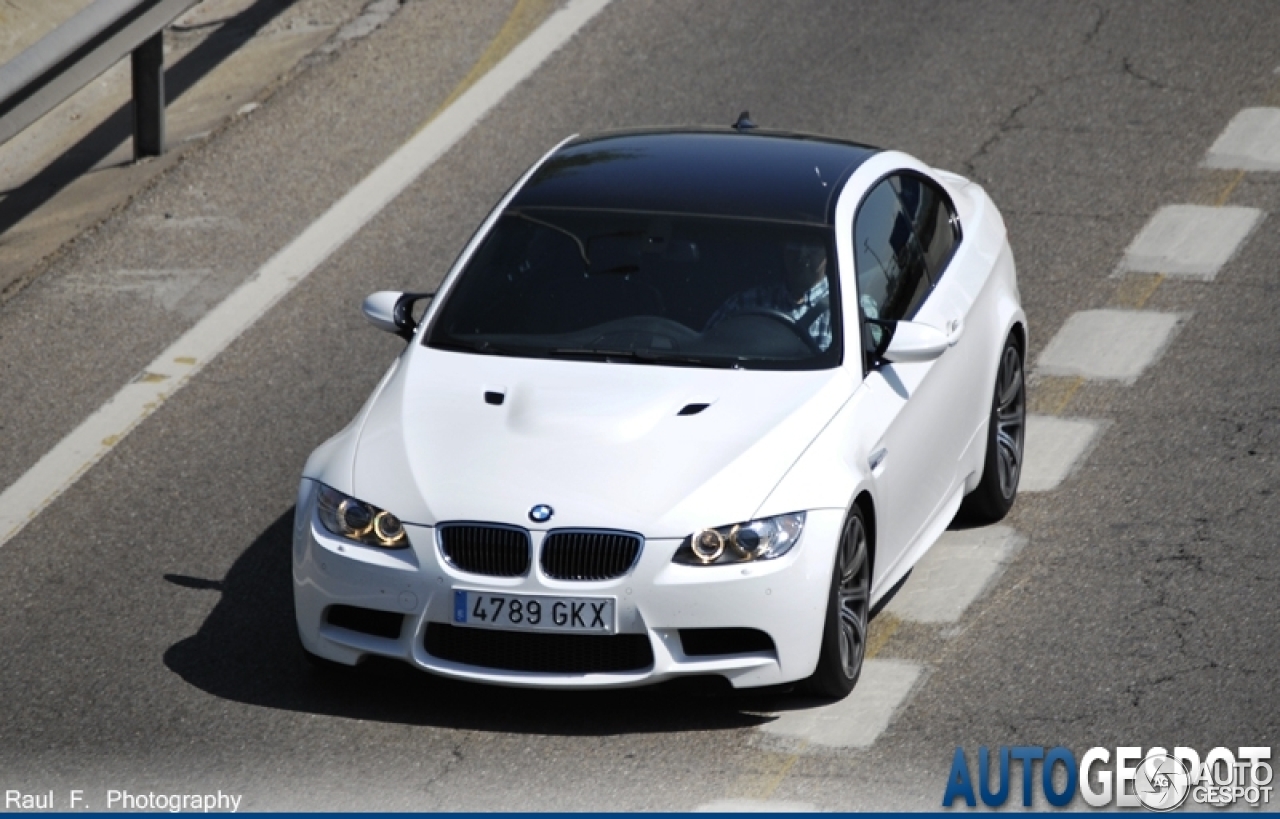 BMW M3 E92 Coupé