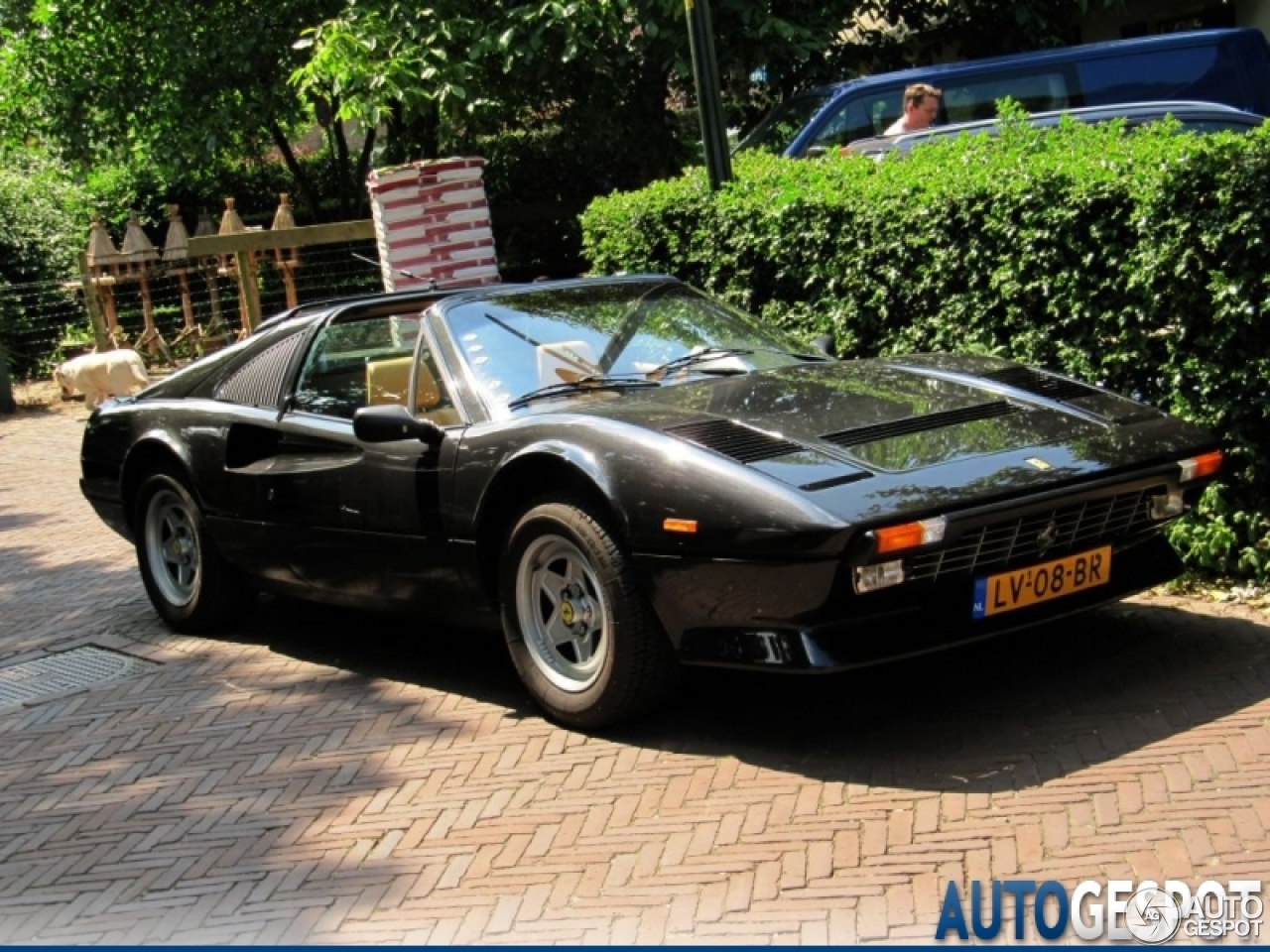 Ferrari 308 GTS Quattrovalvole