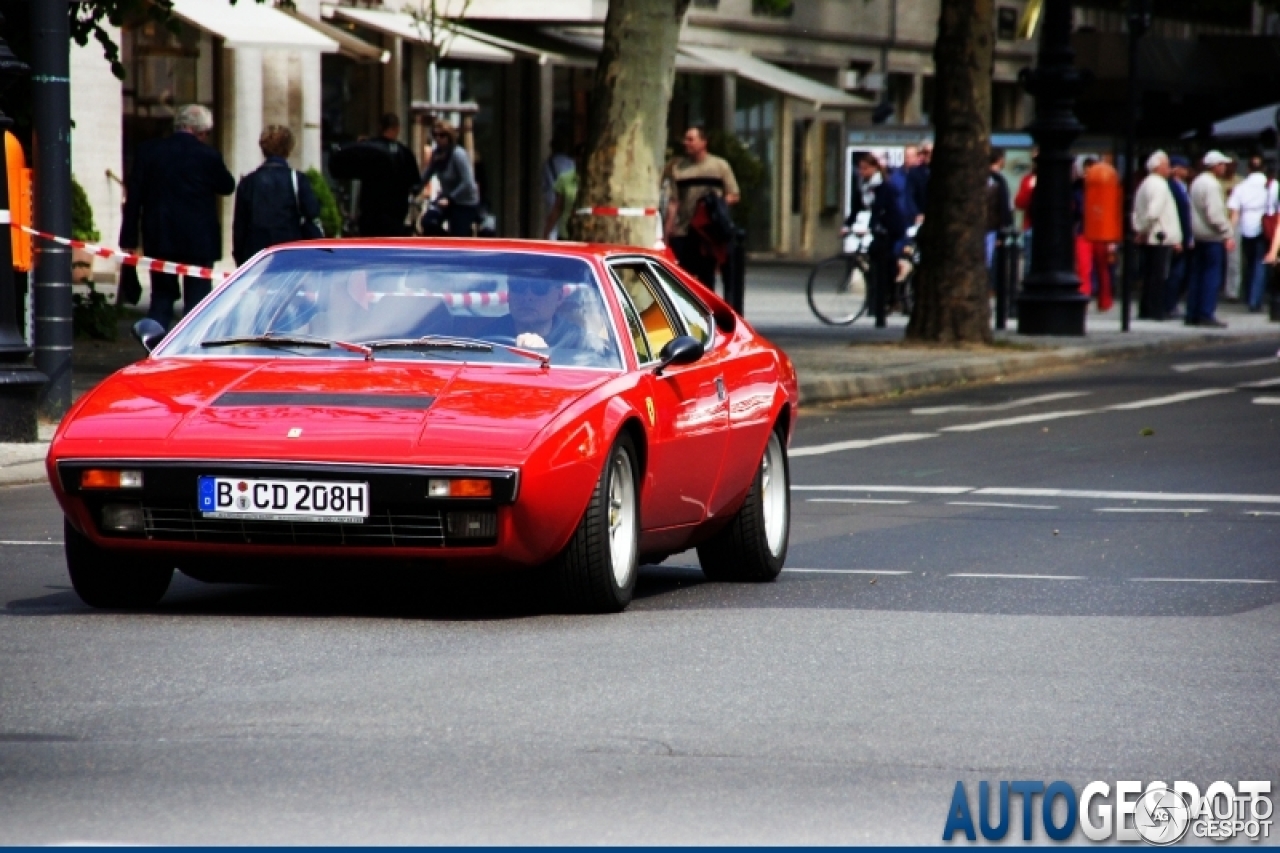 Ferrari Dino 208 GT4