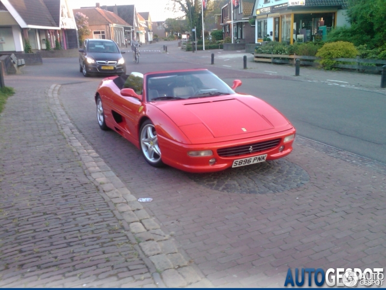 Ferrari F355 Spider