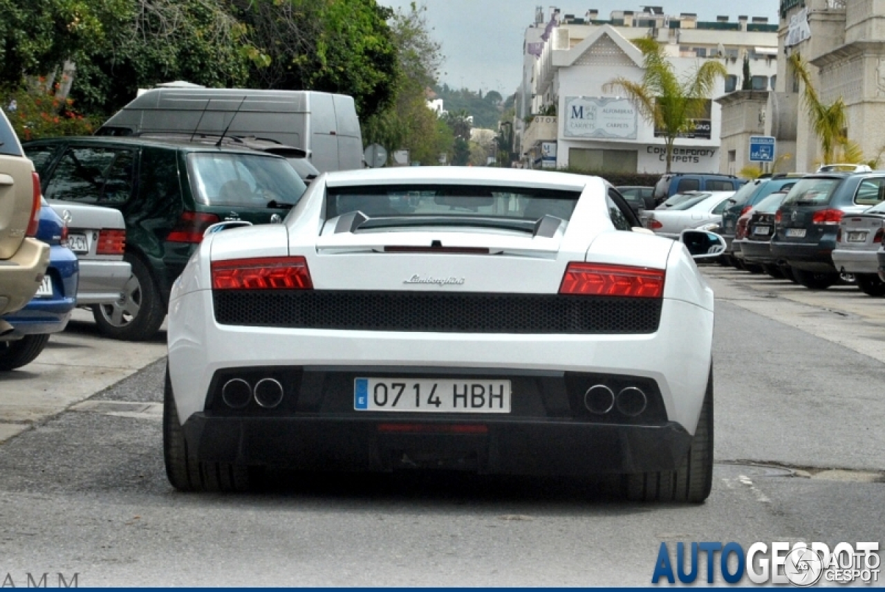 Lamborghini Gallardo LP560-4