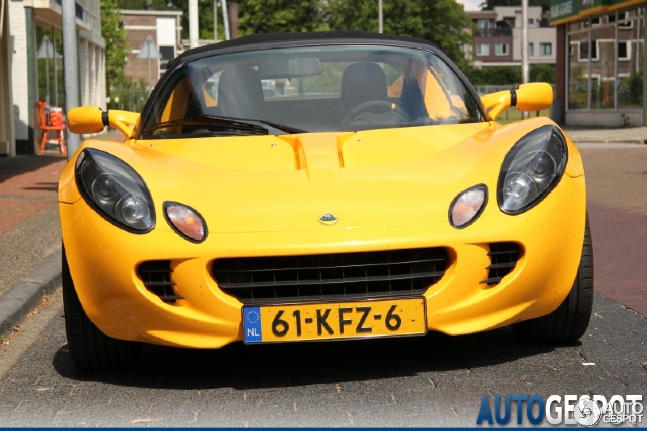 Lotus Elise S2