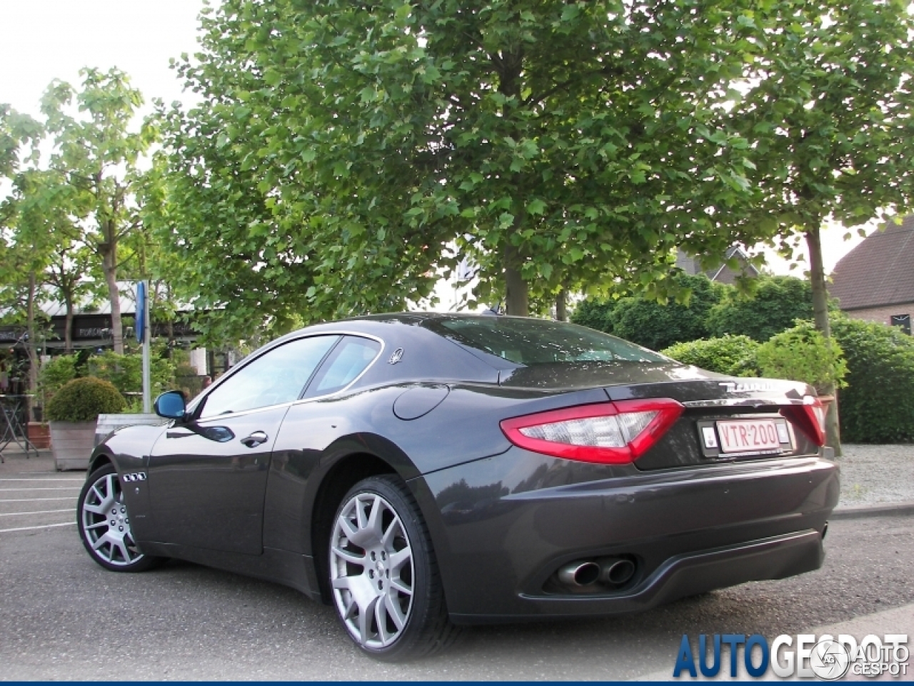 Maserati GranTurismo