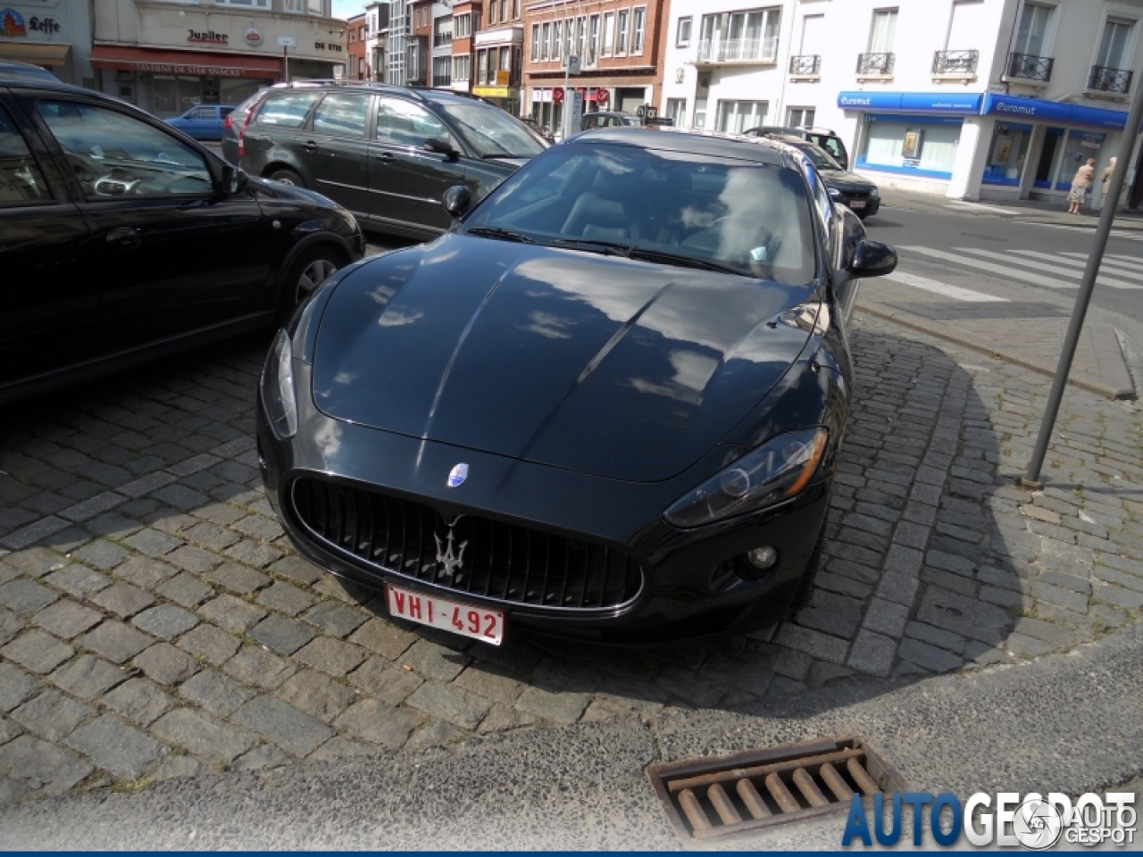 Maserati GranTurismo S