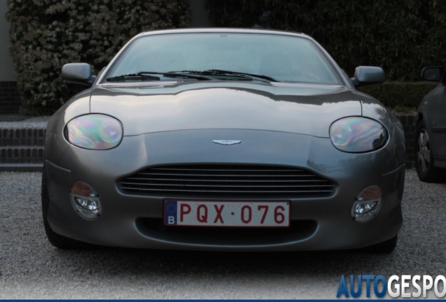 Aston Martin DB7 Vantage