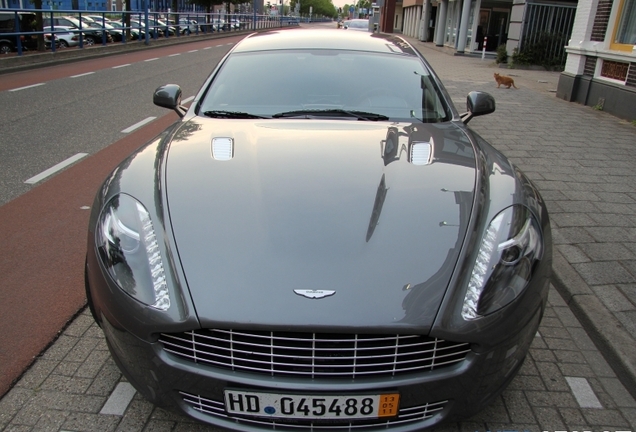 Aston Martin Rapide