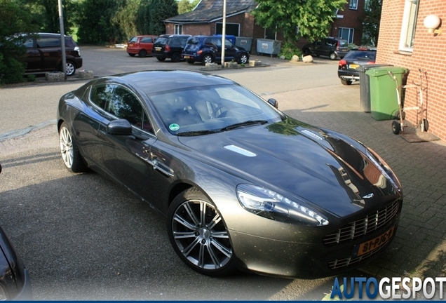 Aston Martin Rapide