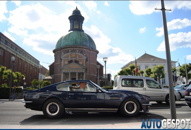 Aston Martin V8 Vantage 1977-1989