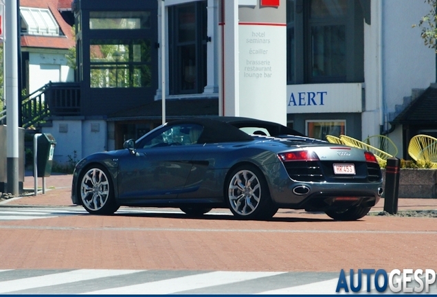 Audi R8 V10 Spyder