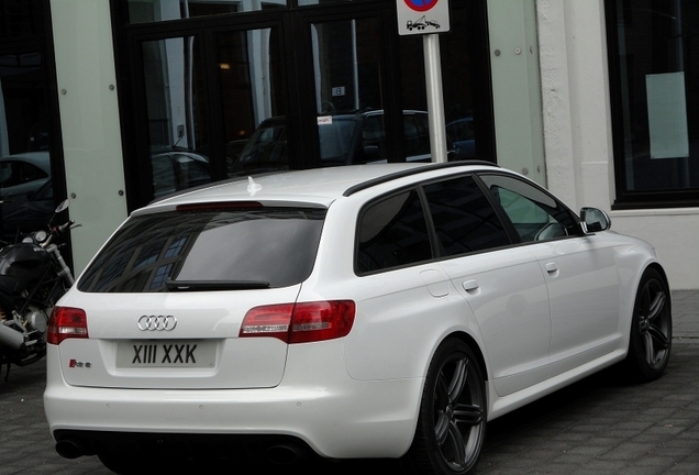 Audi RS6 Avant C6