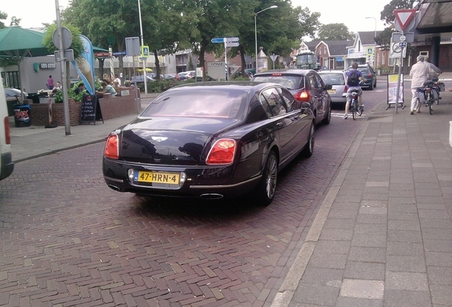 Bentley Continental Flying Spur Speed