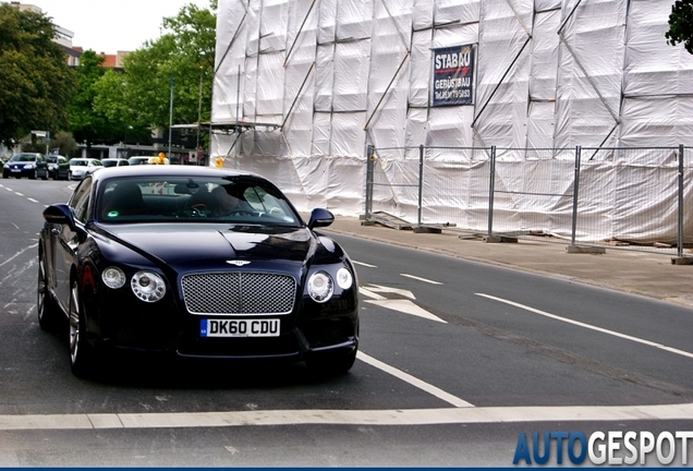 Bentley Continental GT V8