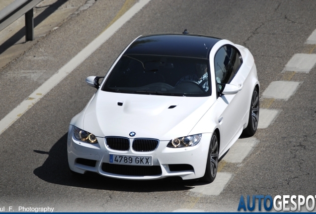 BMW M3 E92 Coupé