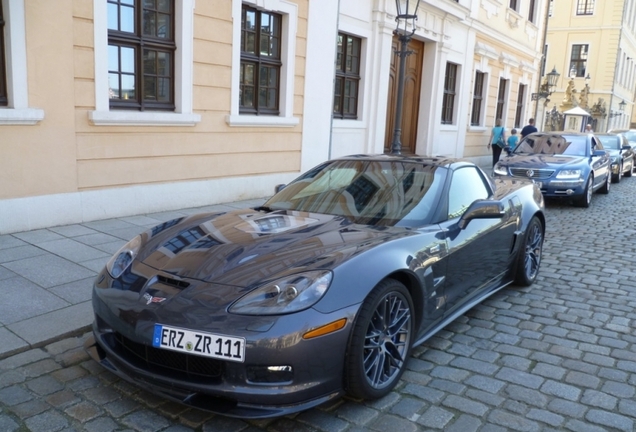 Chevrolet Corvette ZR1