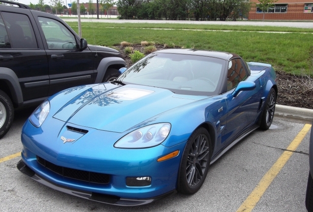 Chevrolet Corvette ZR1