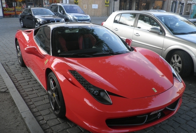 Ferrari 458 Italia