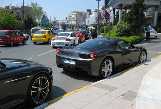 Ferrari 458 Italia