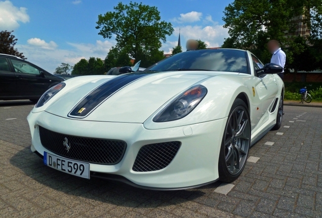 Ferrari 599 GTO