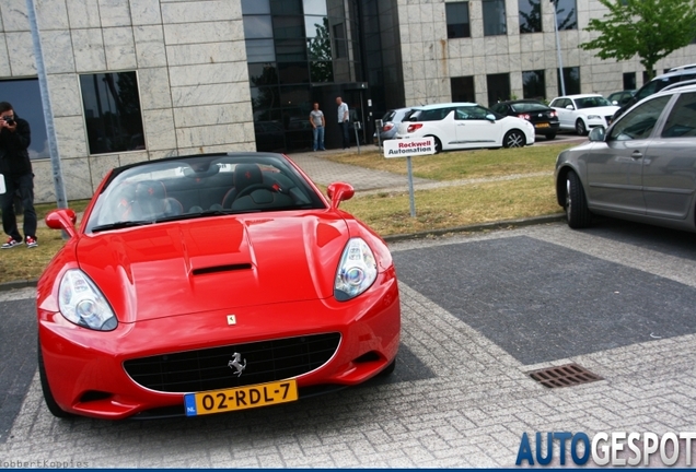 Ferrari California