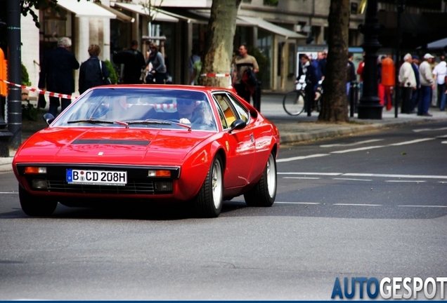 Ferrari Dino 208 GT4