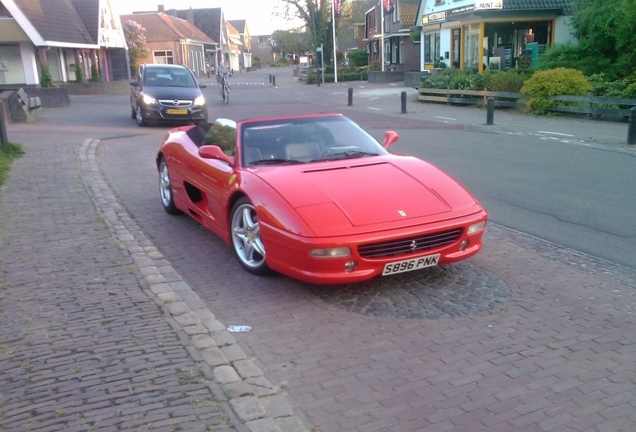 Ferrari F355 Spider