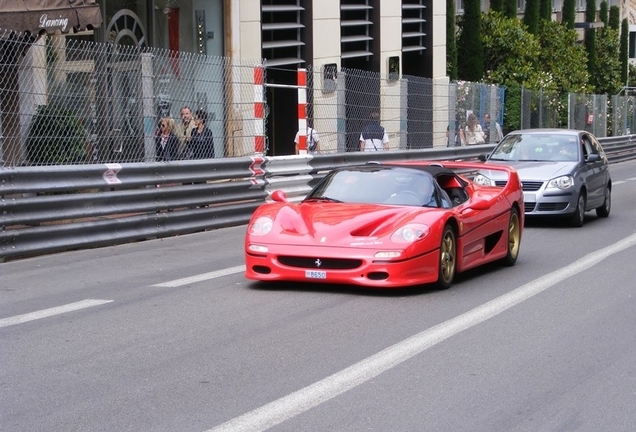 Ferrari F50