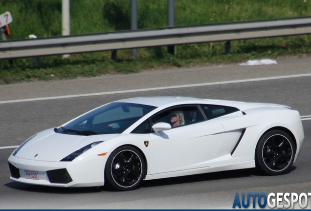 Lamborghini Gallardo