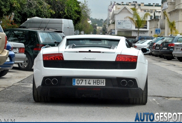 Lamborghini Gallardo LP560-4