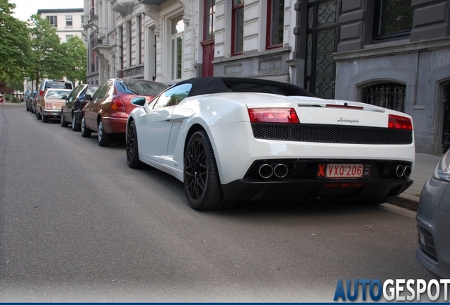 Lamborghini Gallardo LP560-4 Spyder