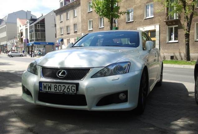 Lexus IS-F