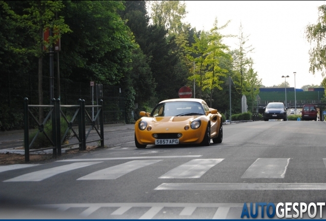 Lotus Elise S1