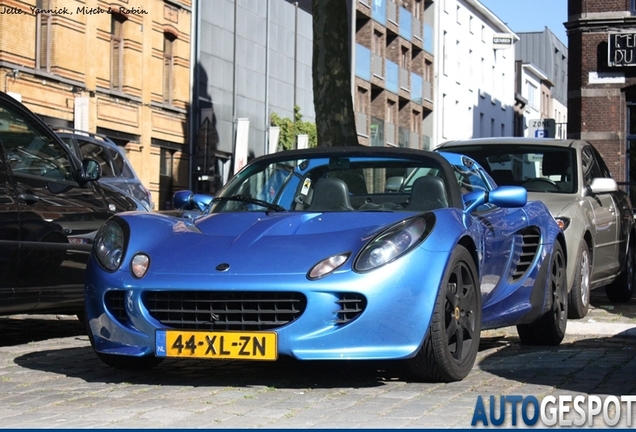 Lotus Elise S2 111S