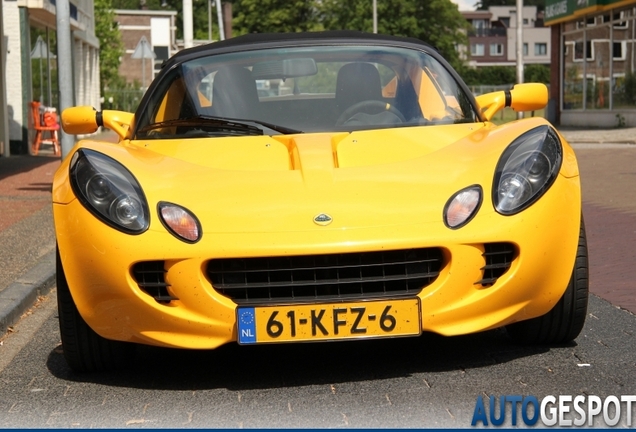 Lotus Elise S2