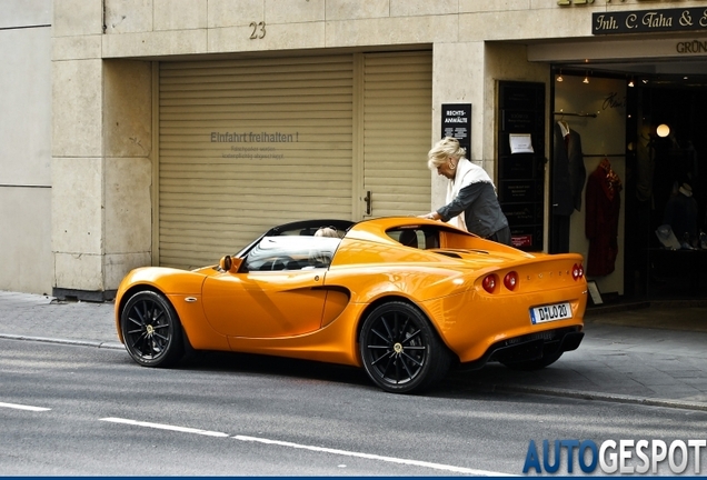 Lotus Elise S3