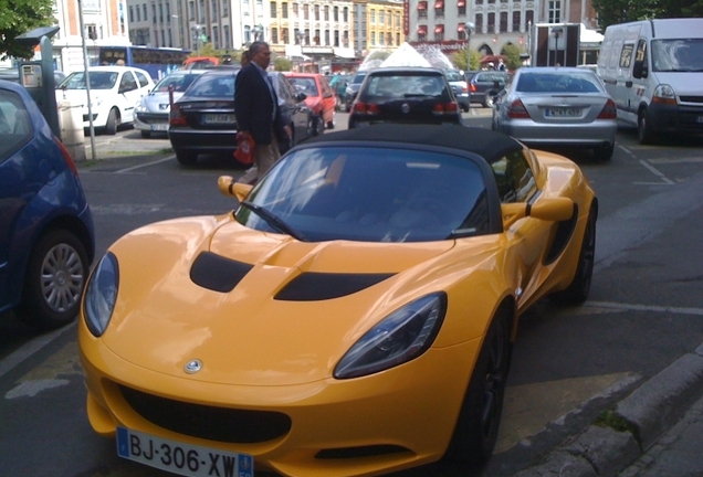 Lotus Elise S3 R