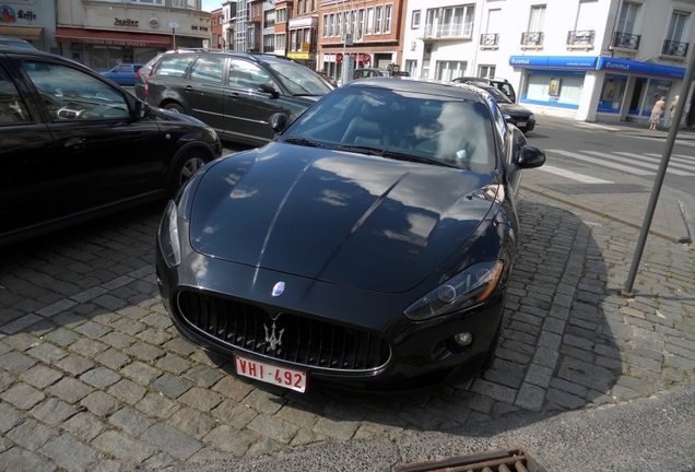 Maserati GranTurismo S