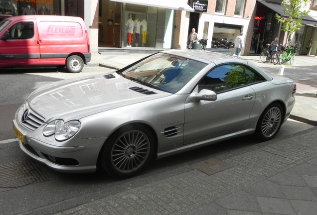 Mercedes-Benz SL 55 AMG R230