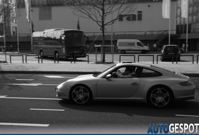 Porsche 997 Carrera 4S MkI