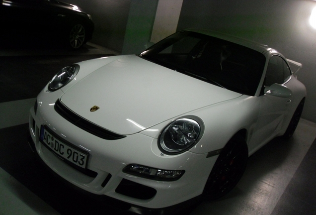 Porsche 997 GT3 MkI