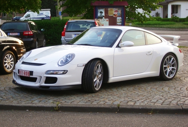 Porsche 997 GT3 MkI