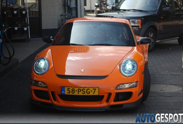 Porsche 997 GT3 RS MkI