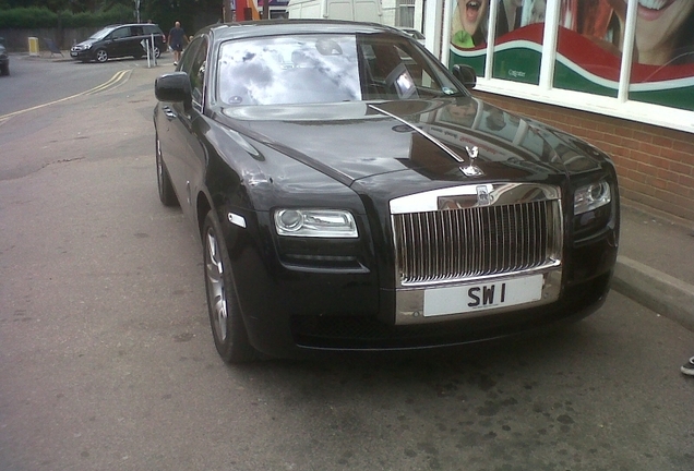 Rolls-Royce Ghost