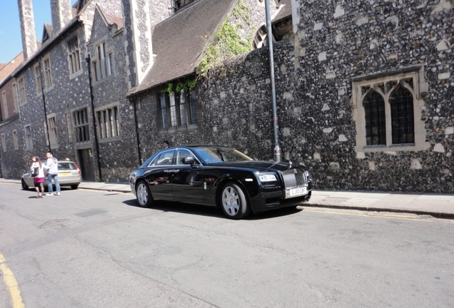 Rolls-Royce Ghost