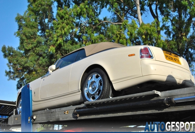 Rolls-Royce Phantom Drophead Coupé