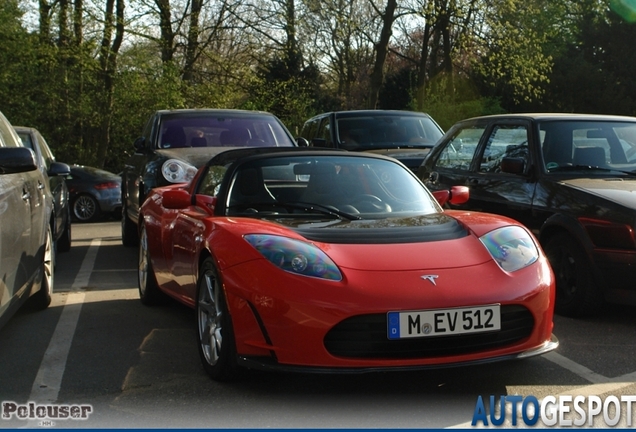 Tesla Motors Roadster 2.5