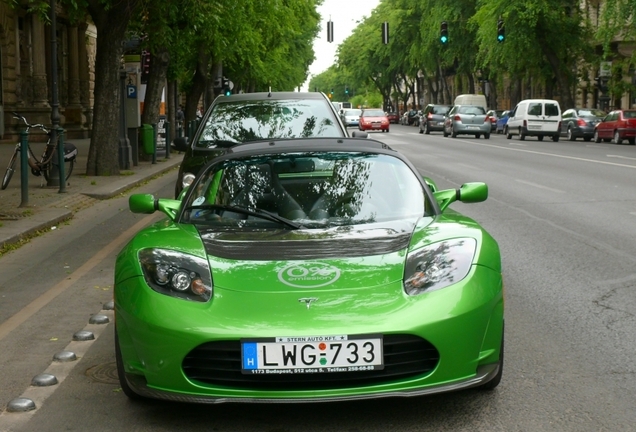 Tesla Motors Roadster 2.5