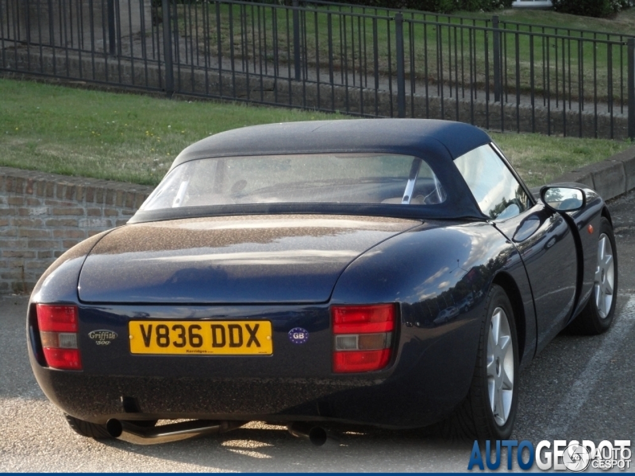 TVR Griffith 500